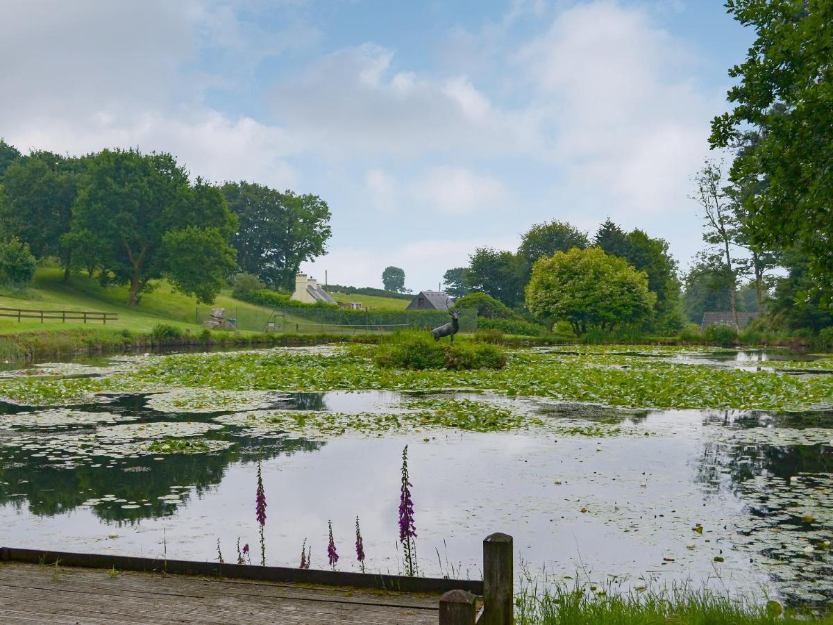 Riverside Cottage - B6859 Saint Cleer Extérieur photo
