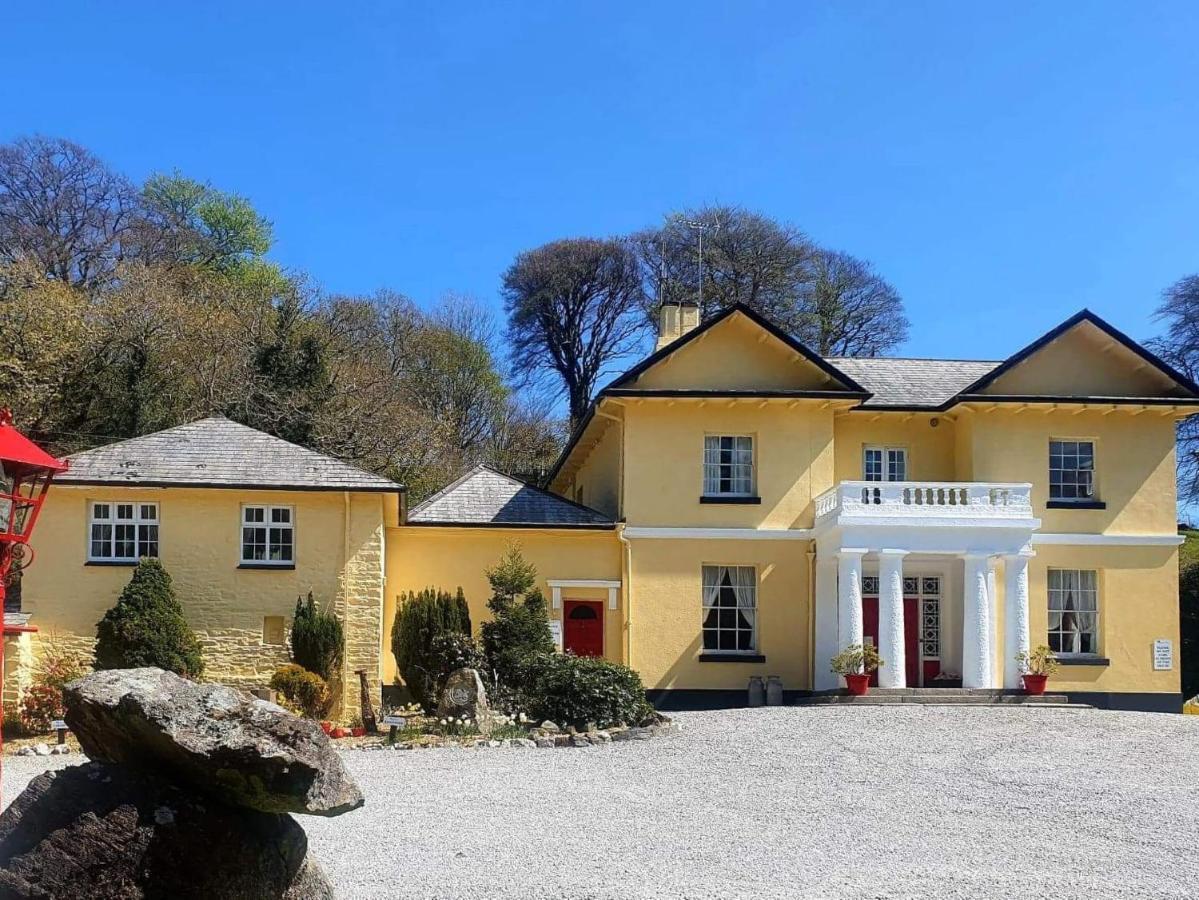 Riverside Cottage - B6859 Saint Cleer Extérieur photo
